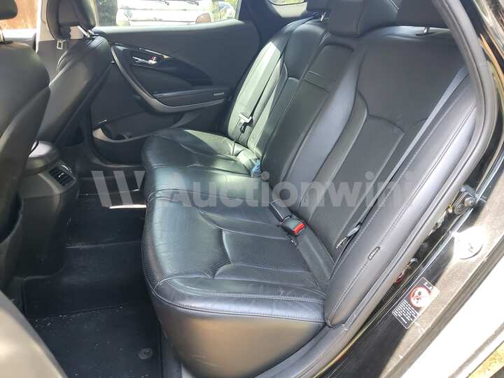 Hyundai Grandeur 2014 — 47