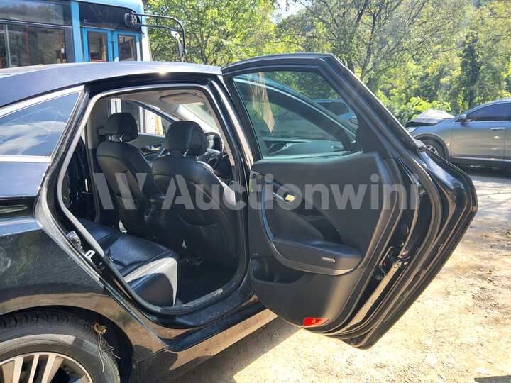 Hyundai Grandeur 2014 — 54