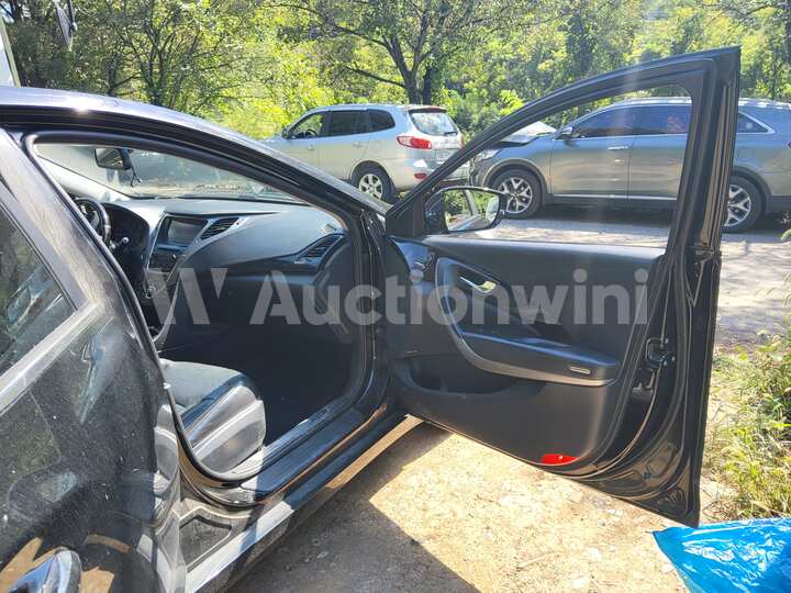 Hyundai Grandeur 2014 — 56