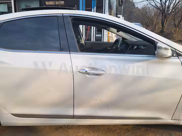 Hyundai Grandeur 2011 — 16