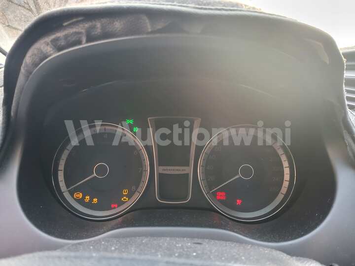 Hyundai Grandeur 2011 — 34