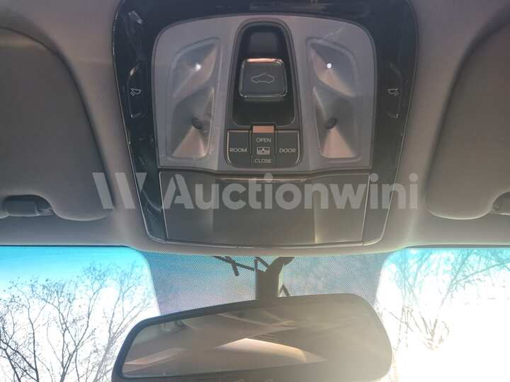 Hyundai Grandeur 2011 — 43