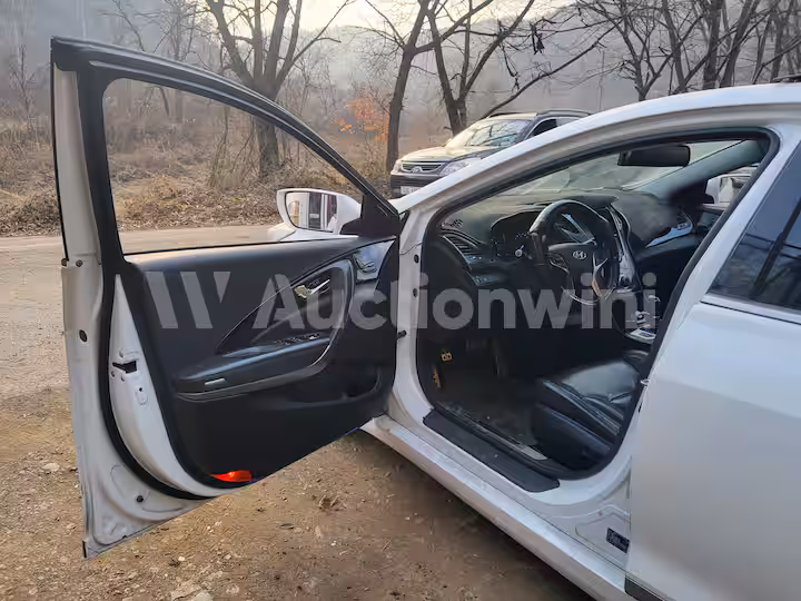 Hyundai Grandeur 2011 — 44