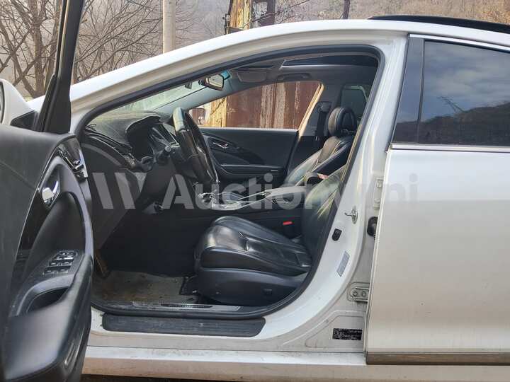 Hyundai Grandeur 2011 — 45