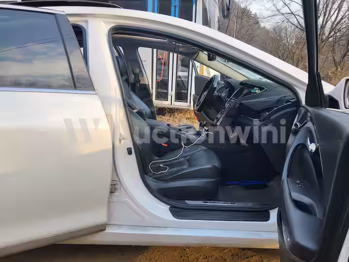 Hyundai Grandeur 2011 — 61