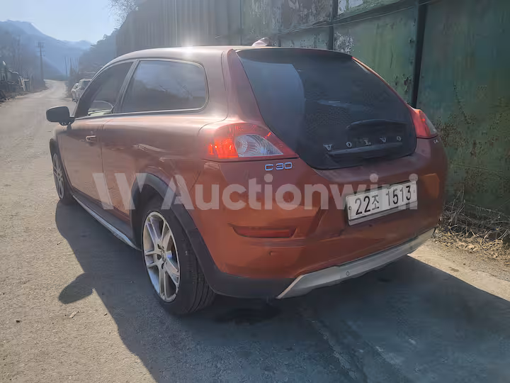 Volvo C30 2010 — 3