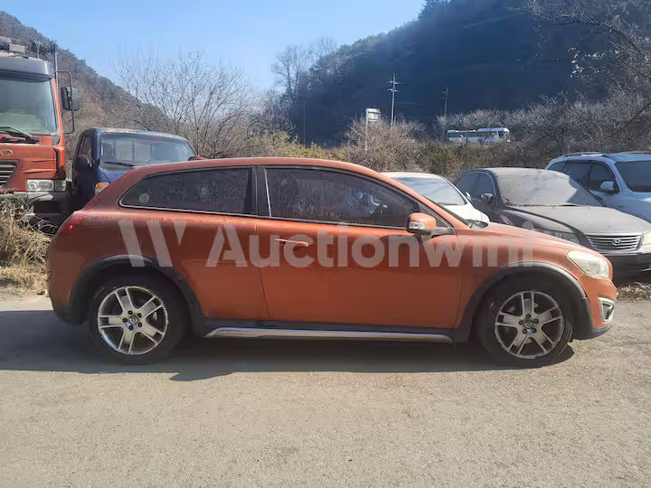 Volvo C30 2010 — 7