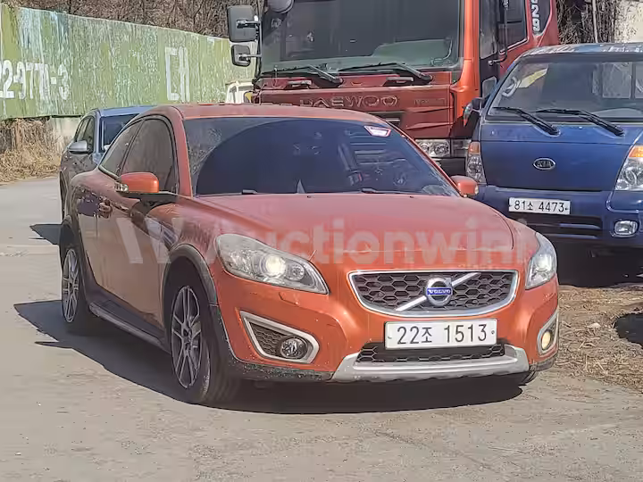 Volvo C30 2010 — 8