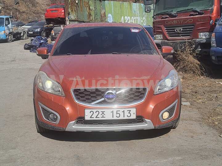 Volvo C30 2010 — 9