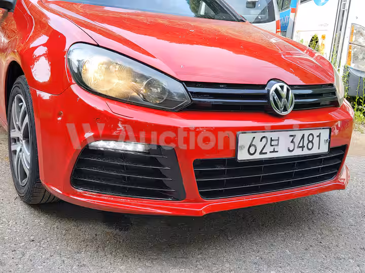 Volkswagen Golf 2011 — 11