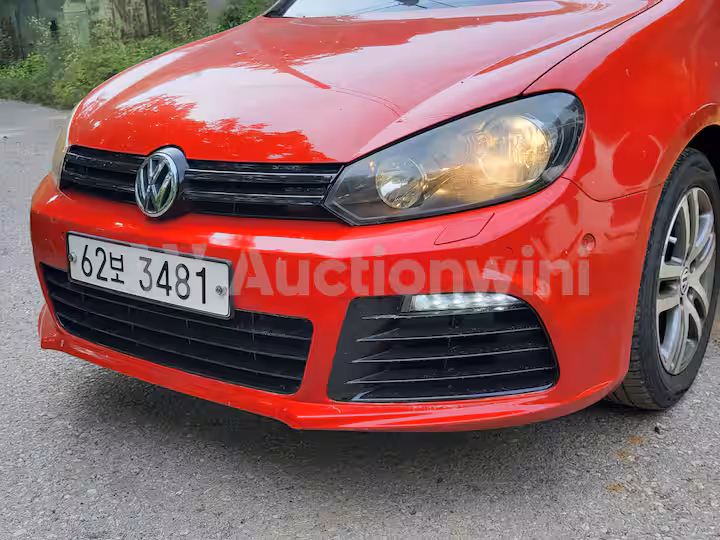 Volkswagen Golf 2011 — 12