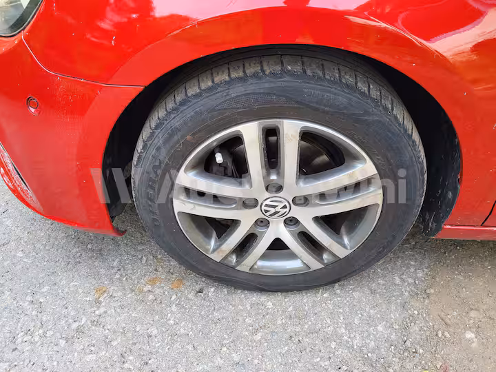 Volkswagen Golf 2011 — 13
