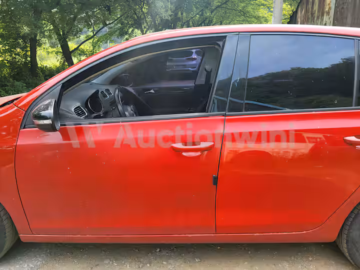 Volkswagen Golf 2011 — 14
