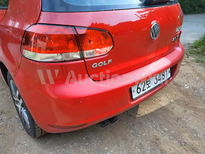 Volkswagen Golf 2011 — 16