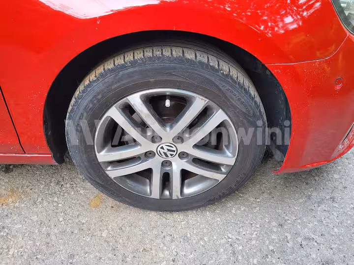 Volkswagen Golf 2011 — 20