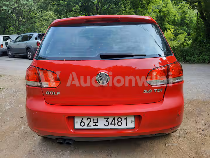 Volkswagen Golf 2011 — 5