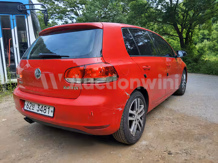 Volkswagen Golf 2011 — 6