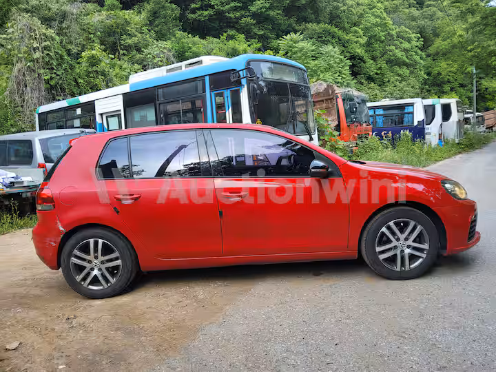 Volkswagen Golf 2011 — 7