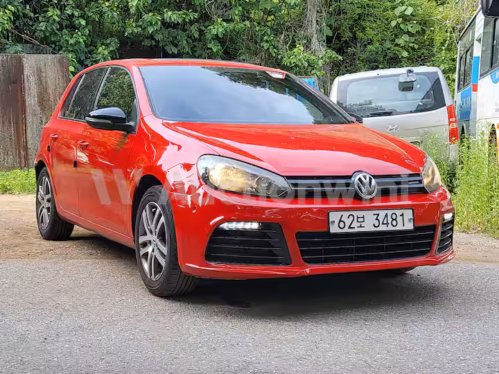 Volkswagen Golf 2011 — 8