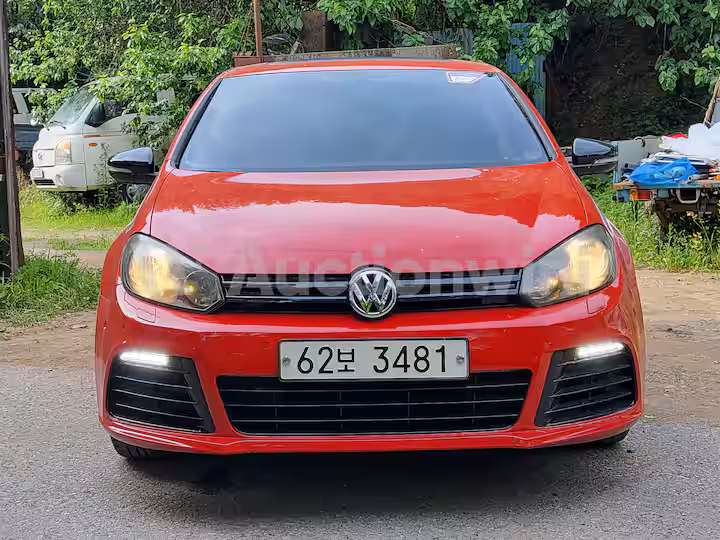 Volkswagen Golf 2011 — 9