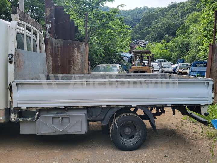 Hyundai Porter2 2013 — 12