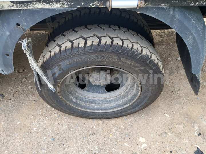 Hyundai Porter2 2013 — 13