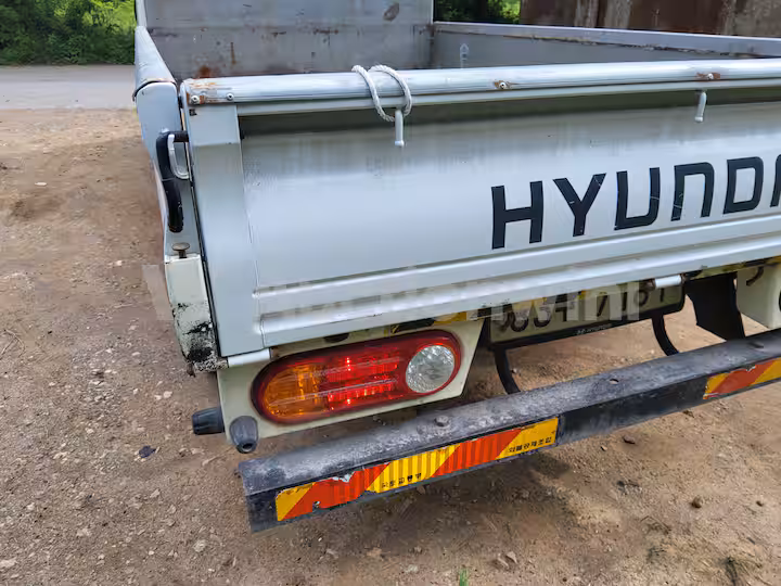 Hyundai Porter2 2013 — 14