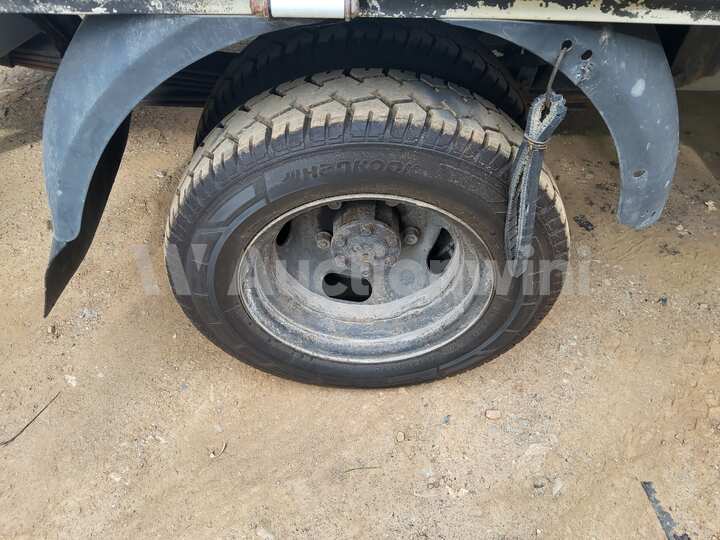 Hyundai Porter2 2013 — 17