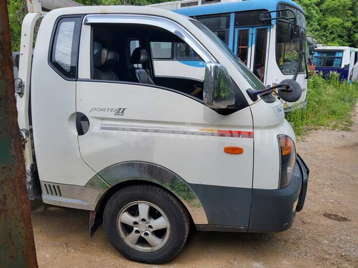 Hyundai Porter2 2013 — 18