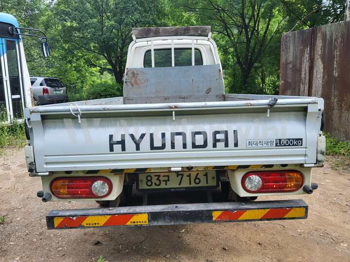 Hyundai Porter2 2013 — 3