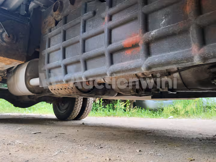 Hyundai Porter2 2013 — 22