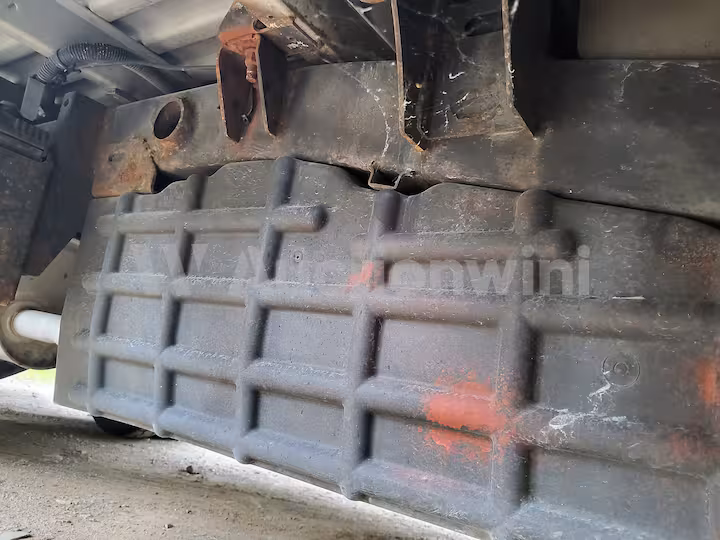 Hyundai Porter2 2013 — 23