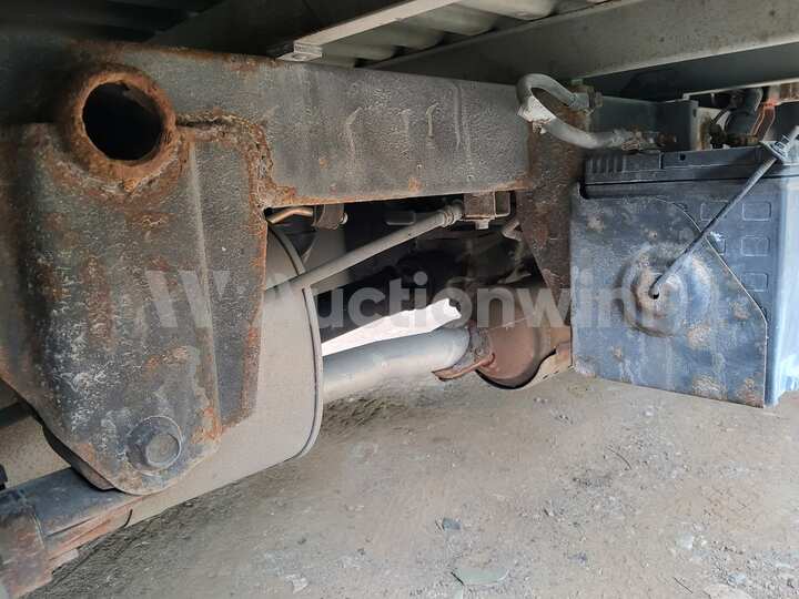 Hyundai Porter2 2013 — 24