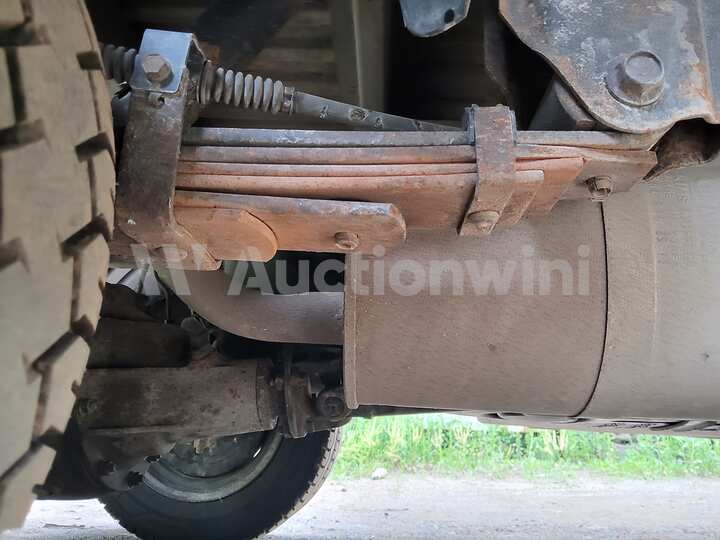 Hyundai Porter2 2013 — 25