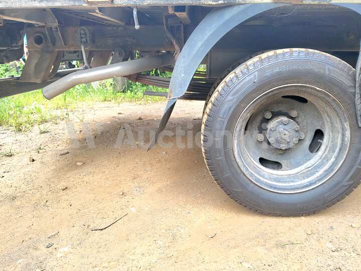 Hyundai Porter2 2013 — 26