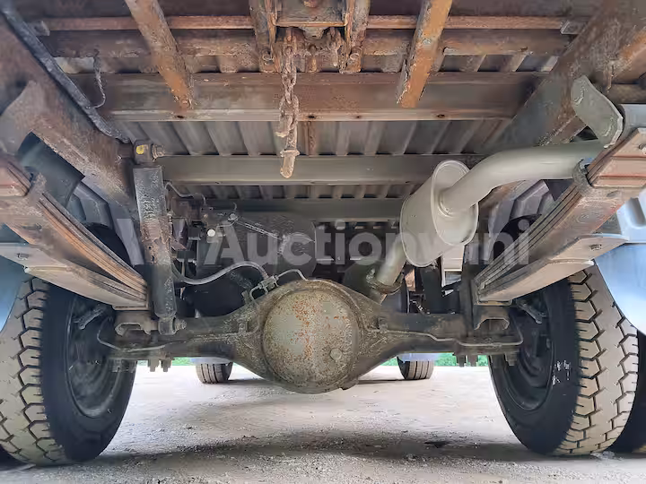 Hyundai Porter2 2013 — 27