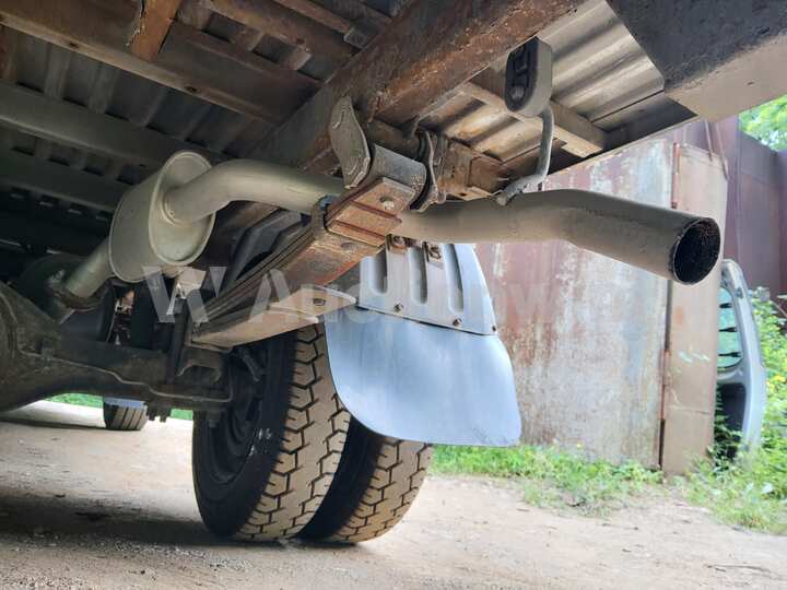 Hyundai Porter2 2013 — 28