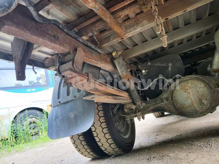 Hyundai Porter2 2013 — 29