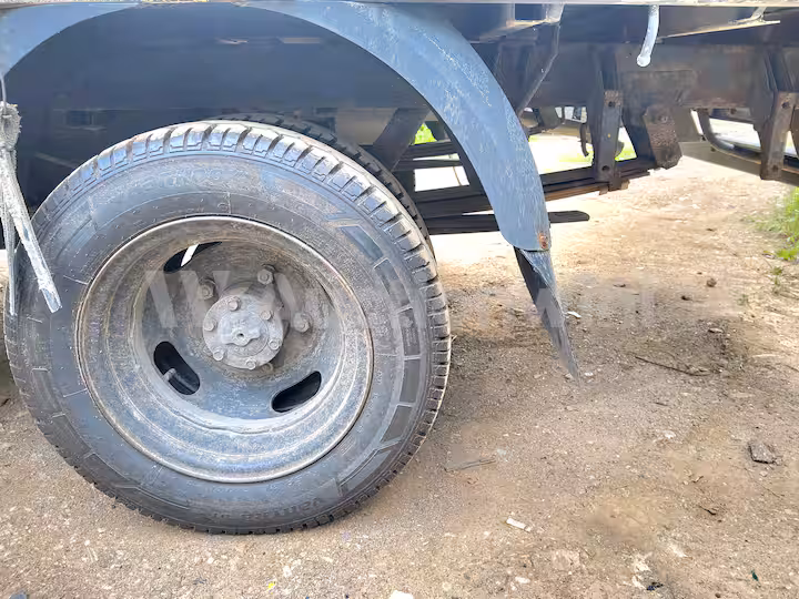 Hyundai Porter2 2013 — 30