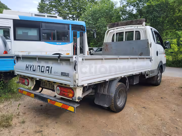 Hyundai Porter2 2013 — 4