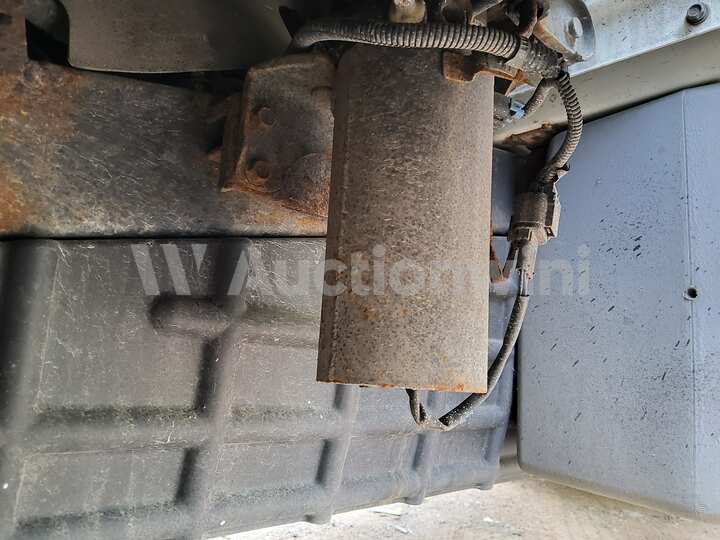 Hyundai Porter2 2013 — 33