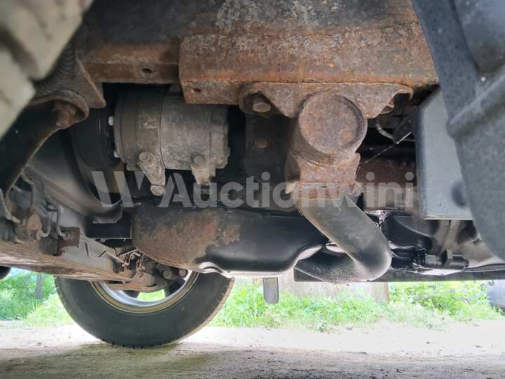 Hyundai Porter2 2013 — 34