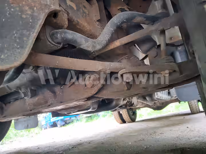 Hyundai Porter2 2013 — 35