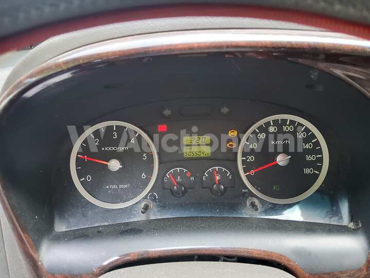 Hyundai Porter2 2013 — 38