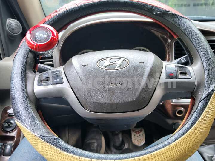 Hyundai Porter2 2013 — 40