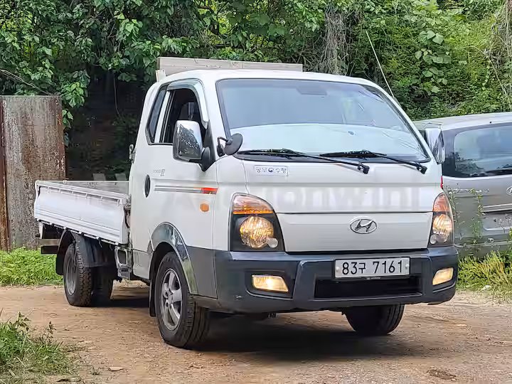 Hyundai Porter2 2013 — 5