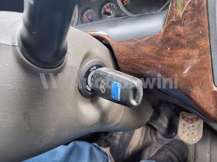Hyundai Porter2 2013 — 41