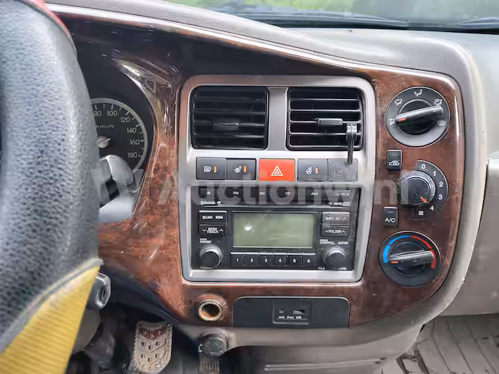Hyundai Porter2 2013 — 42