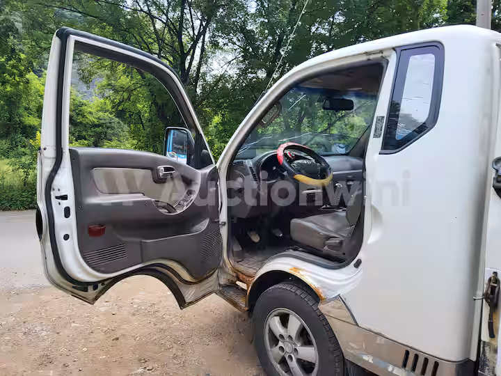 Hyundai Porter2 2013 — 47