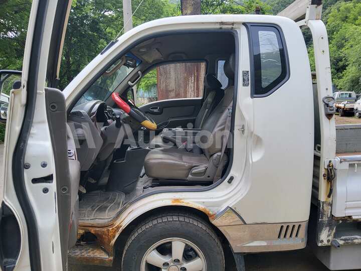 Hyundai Porter2 2013 — 48